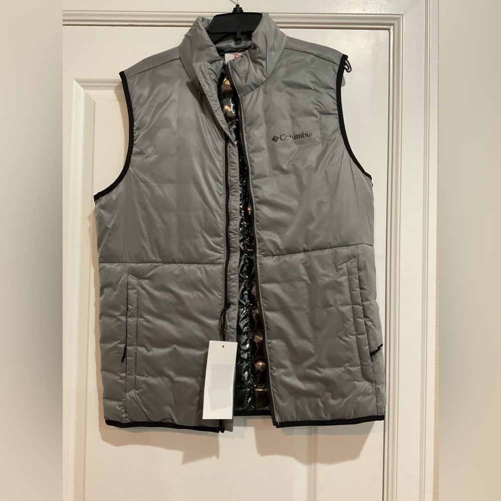 NWT Columbia Men’s Vest M